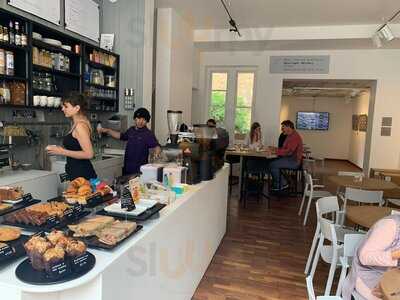 The Observatory Coffee Shop