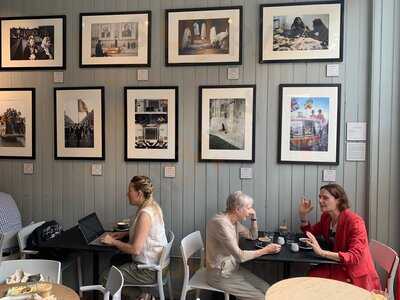 The Observatory Coffee Shop