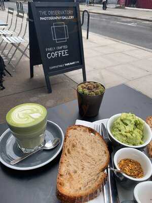 The Observatory Coffee Shop