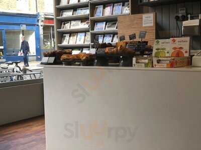 The Observatory Coffee Shop