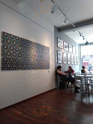 The Observatory Coffee Shop