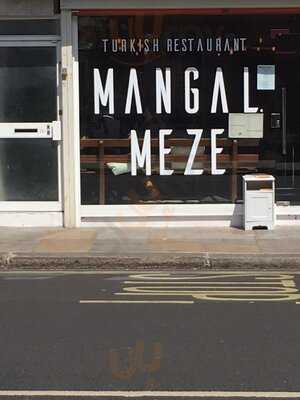 Mangal Meze