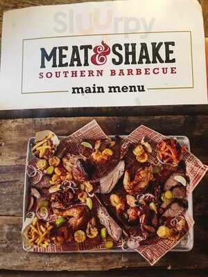 Meat And Shake