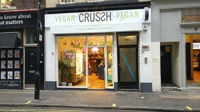 Crussh Juice Bar