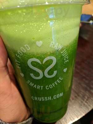 Crussh Juice Bar