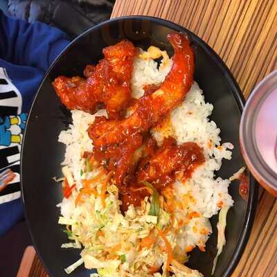 The Japanese Canteen