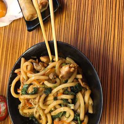 The Japanese Canteen