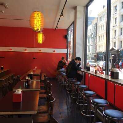 The Japanese Canteen