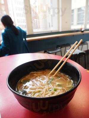 The Japanese Canteen