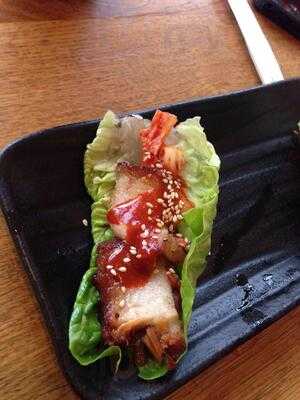 The Japanese Canteen