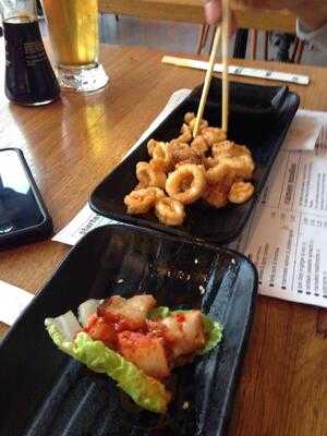 The Japanese Canteen