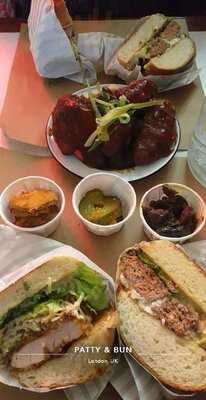 Patty&bun - White City