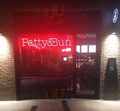 Patty&bun - White City