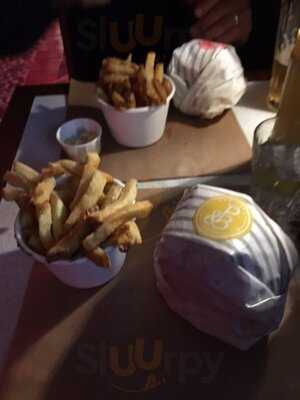 Patty&bun - White City