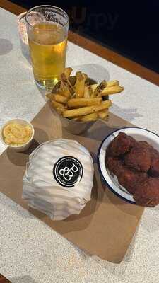 Patty&bun - White City