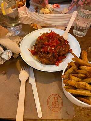 Patty&bun - White City