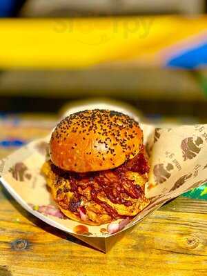 Baba G's, Bhangra Burger's Pop Brixton