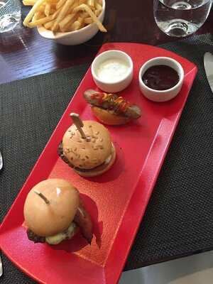 Restaurant At One Whitehall Place