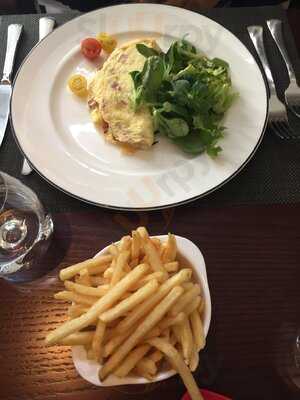 Restaurant At One Whitehall Place