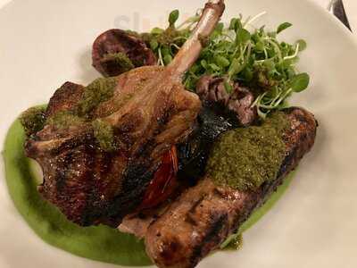 Restaurant At One Whitehall Place