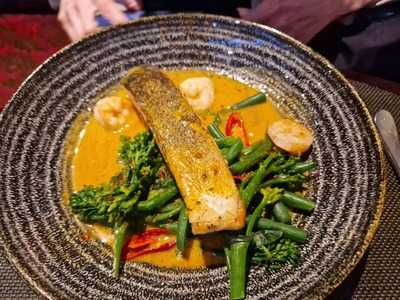 Restaurant At One Whitehall Place