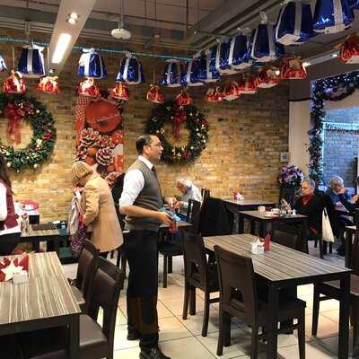 Partridges Of Sloane Square