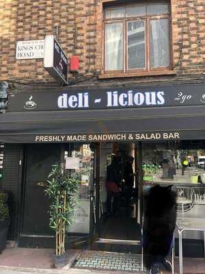 Deli-licious 2 Go