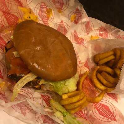 Fatburger & Buffalo's Express
