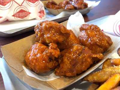 Fatburger & Buffalo's Express