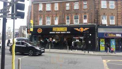 Fatburger & Buffalo's Express