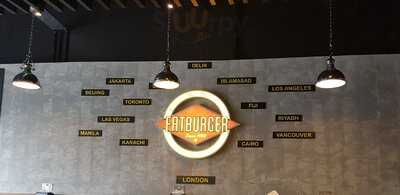 Fatburger & Buffalo's Express