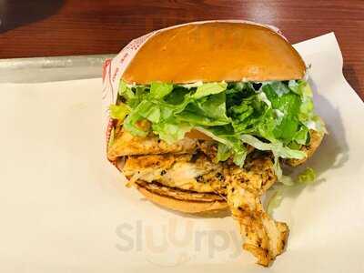 Fatburger & Buffalo's Express