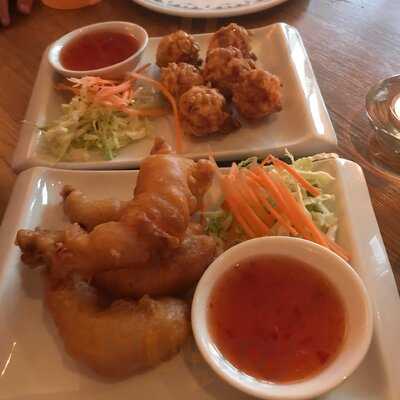 The Thai Orchard Restaurant And Bar