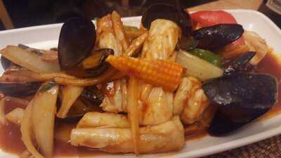 The Thai Orchard Restaurant And Bar