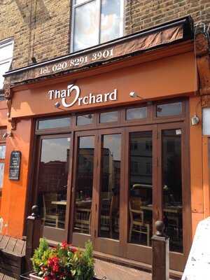 The Thai Orchard Restaurant And Bar
