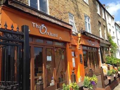 The Thai Orchard Restaurant And Bar