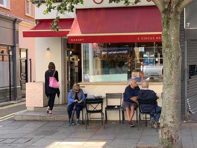 Gail's Bakery St Johns Woods