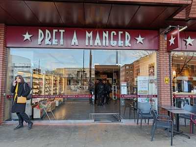 Pret A Manger