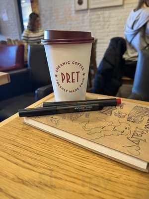 Pret A Manger