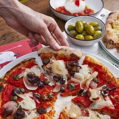 Radio Alice Pizzeria