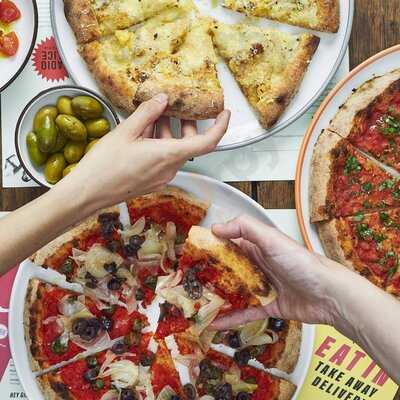 Radio Alice Pizzeria