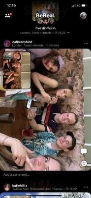 Slug & Lettuce - Tower Bridge