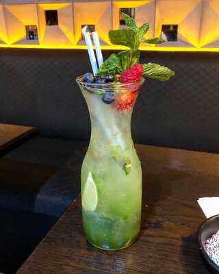 Lezziz Charcoal Grill