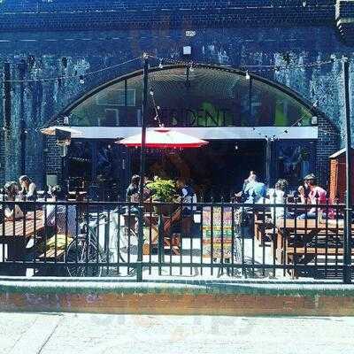 Resident Of Paradise Row