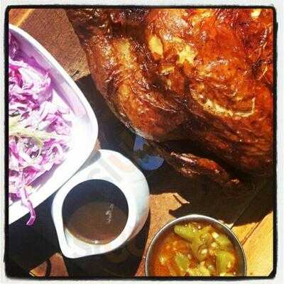 Resident Of Paradise Row