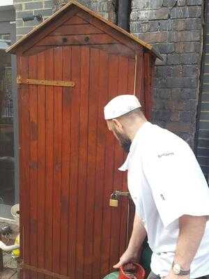 Resident Of Paradise Row