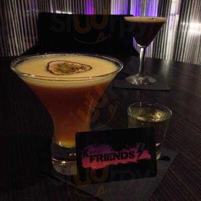 K Lounge At The K West Hotel