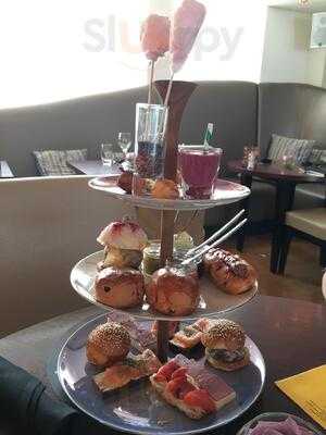 K Lounge At The K West Hotel