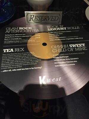 K Lounge At The K West Hotel