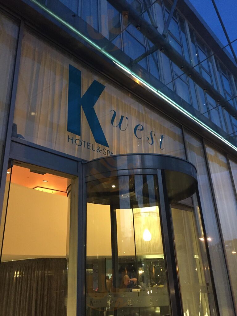 K Lounge At The K West Hotel